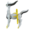 Pokemon Moncolle EX: EHP-15 Arceus figure 8cm